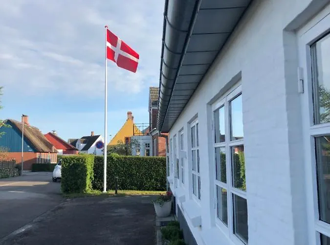 Bed & Breakfast Nordby Kro