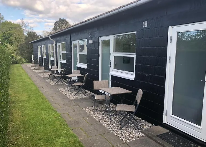 Nordby Kro 住宿加早餐酒店 Nordby (Midtjylland)
