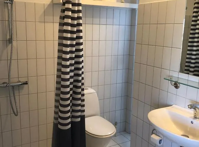 Frühstückspension Nordby Kro 3*