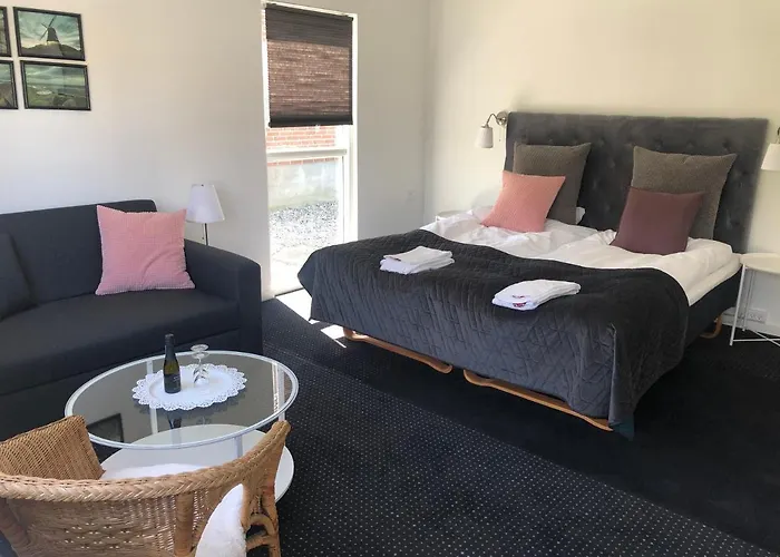 Nordby Kro Bed & Breakfast