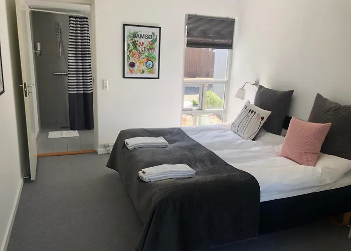 Nordby Kro Bed & Breakfast Nordby (Midtjylland)