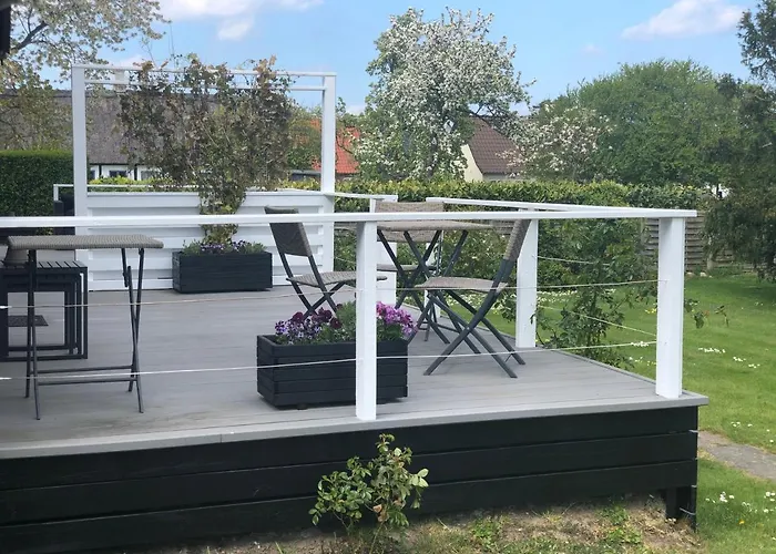 Nordby Kro Bed & Breakfast Nordby (Midtjylland)