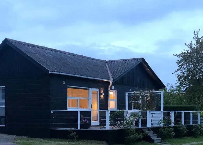 Nordby Kro Frühstückspension Nordby (Midtjylland)