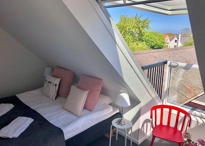 Nordby Kro Bed & Breakfast 3*