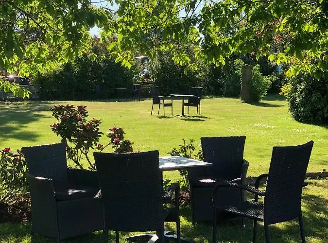 Nordby Kro Bed and Breakfast