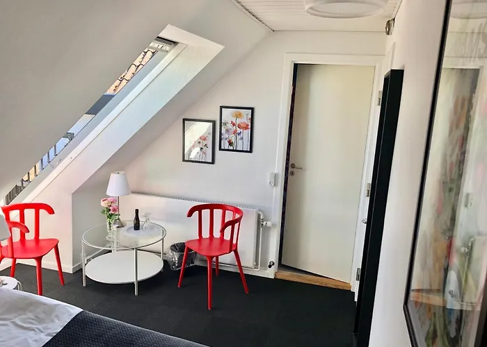 Nordby Kro Bed & Breakfast