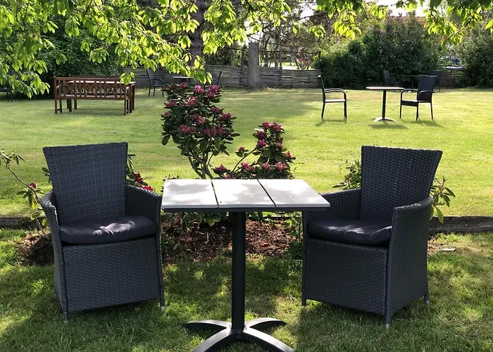 Bed & Breakfast Nordby Kro